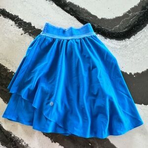 Lululemon Court Rival Skirt
